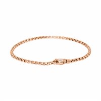 Bracciale Fope Donna Eka in Oro rosa 800BR-190